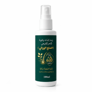زيت انبات وتقوية الشعر ( الصلع الوراثي ) 100ml