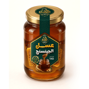 عسل الجينسنج