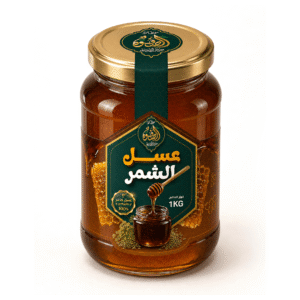 عسل الشمر