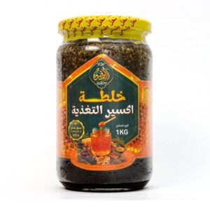 عسل أكسير التغذية