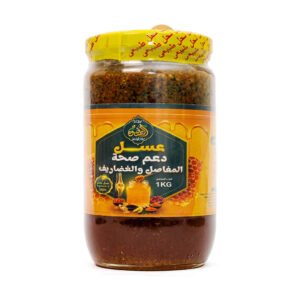 عسل دعم صحة المفاصل والغضاريف
