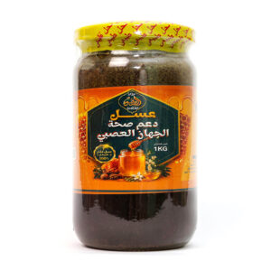 عسل دعم صحة الجهاز العصبي