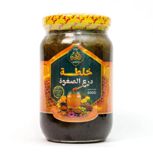 عسل تقوية المناعة ( درع الصفوة )
