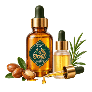 زيوت وسيروم