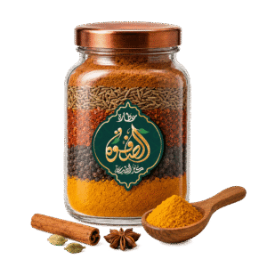 بهارات الأكلات
