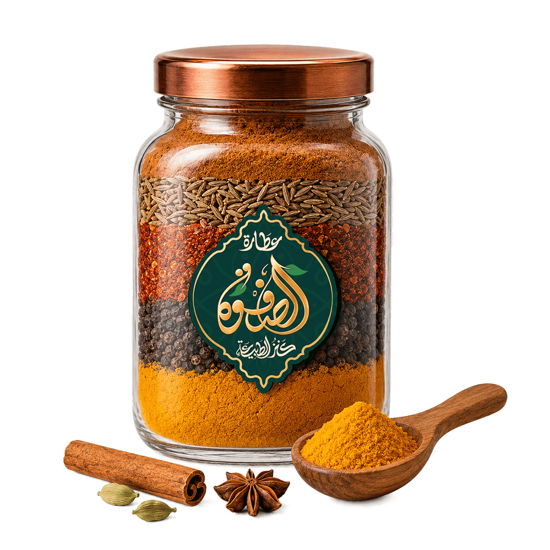 بهارات الأكلات