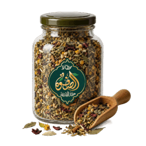 خلطات الأعشاب