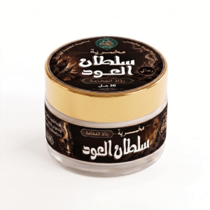 مخمرية سلطان العود - رجالي 50g