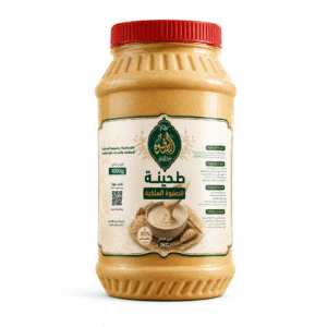 طحينة الصفوة - سمسم 100%