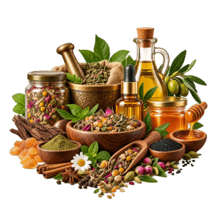 كورسات طبيعية