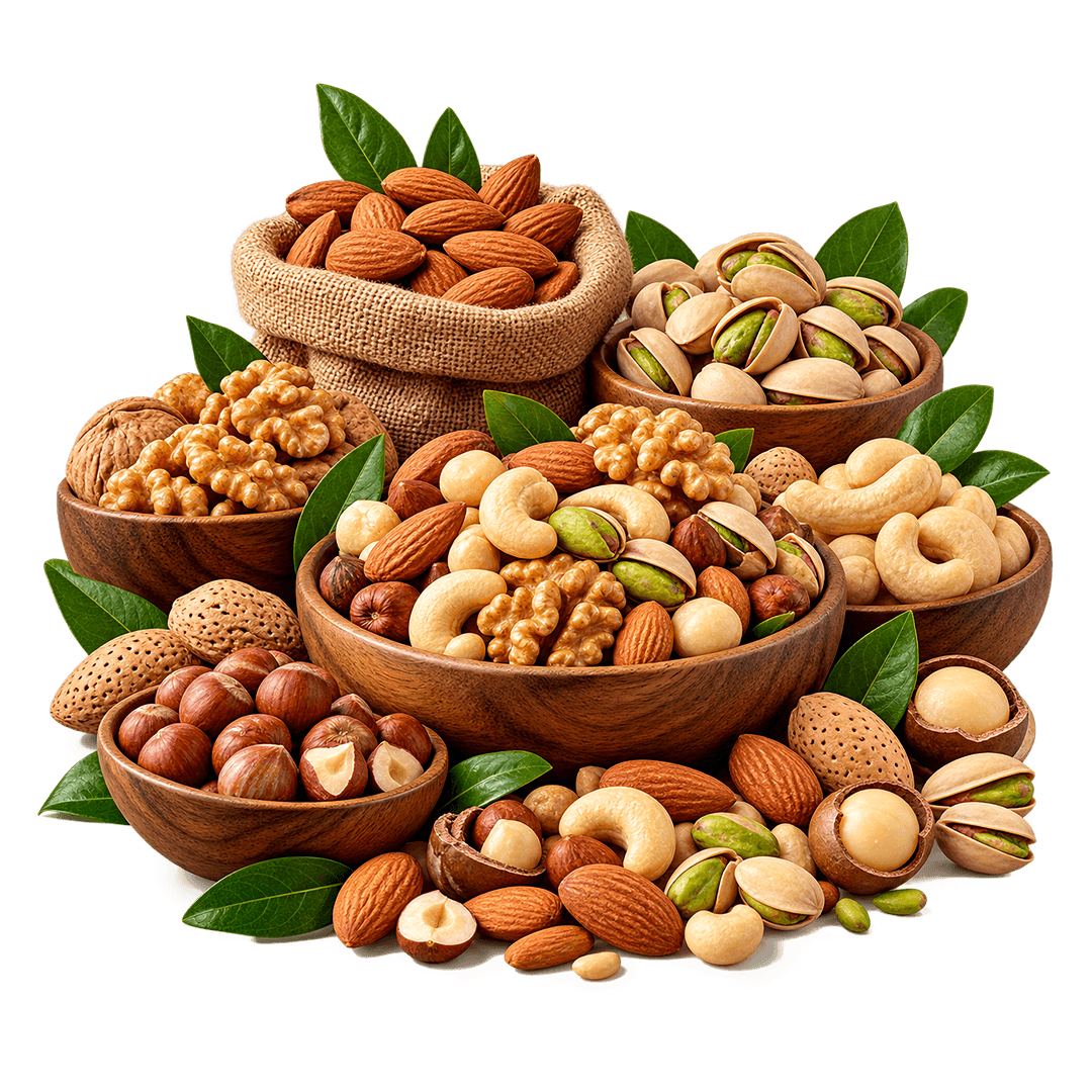 مكسرات الصفوة